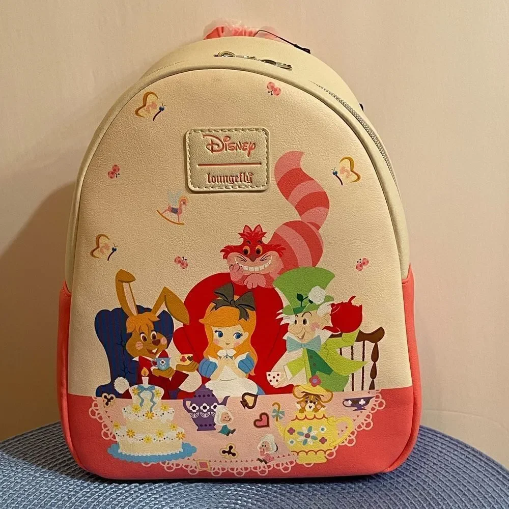Loungefly disney alice